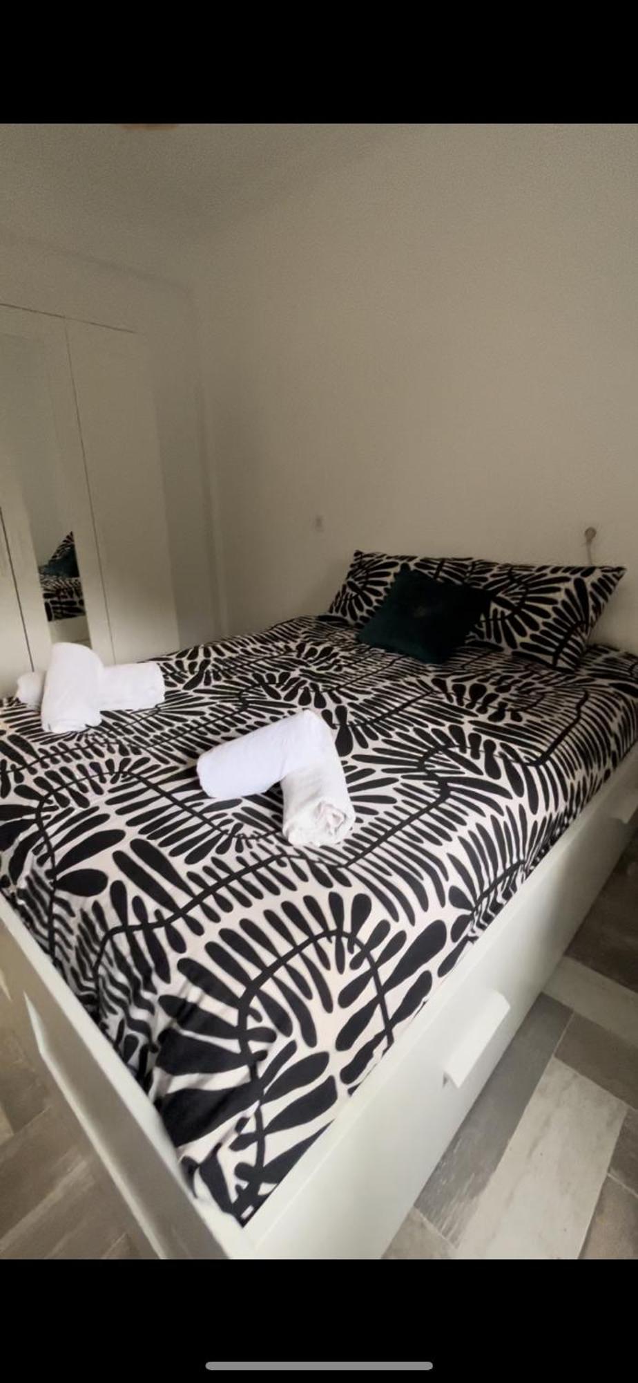 Lovely Rooms En Piso Compartido Sevilha Exterior foto
